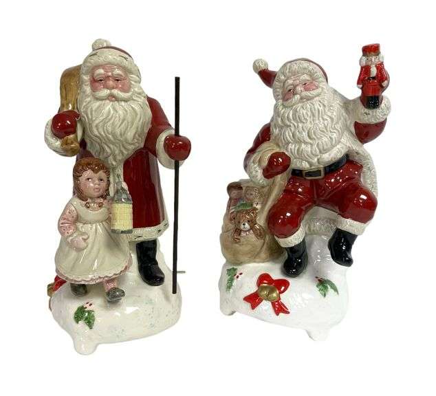 Schmidt Musical Santa’s
