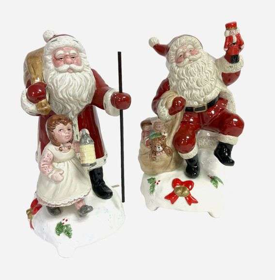 Schmidt Musical Santa’s