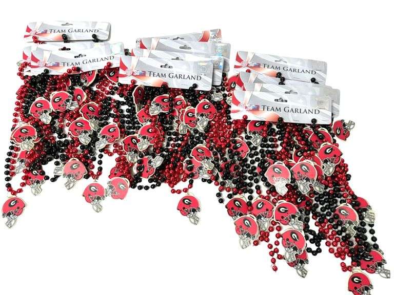 UGA Bulldogs Garland