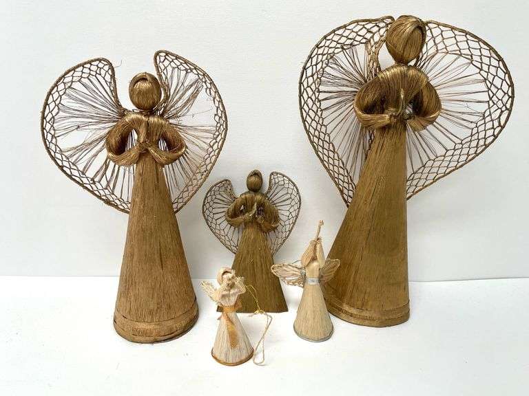 Christmas Angel Decor