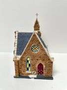 “Church of the Holy Light” Department 56 Holiday Gift Set