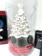 Holiday Nest Candle & Candle Decor