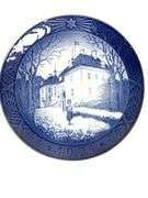 1970’s Royal Copenhagen Collector’s Plates