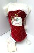 New Frontgate Santa Gift Sack
