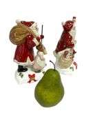Schmidt Musical Santa’s