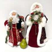 Santa Pair