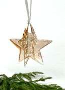 Swarovski Star Ornament