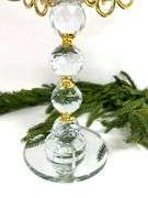 Holiday Candelabra