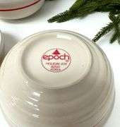 Vintage Epoch Serving Bowls