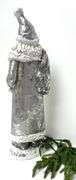 Silver Santa