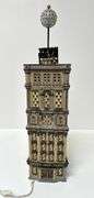 Department 56 “The Times Tower” Special Edition Gift Set