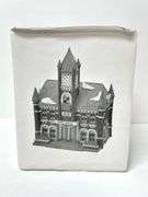 “City Hall” Christmas In The City Series by Department 56