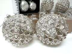 Glass Ornament Set
