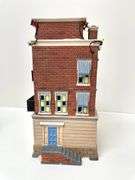“Parkside Holiday Brownstone” Department 56