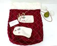 New Frontgate Santa Gift Sack