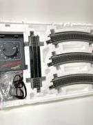 “Village Express Electric Train Set” by Department 56