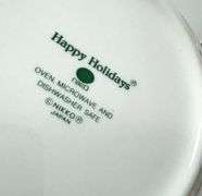 Vietri Italian Cheese Board & Holiday Serving Set