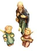 Hummel Nativity Pieces