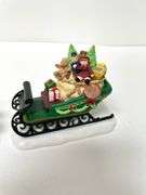 “Sleigh & Eight Tiny Reindeer” Department 56