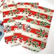 Vintage Gift Bag Set