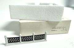 Department 56 Village Accessories Set