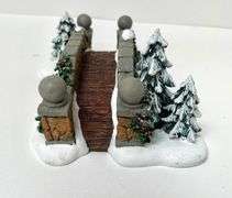Department 56 “Stone Footbridge”
