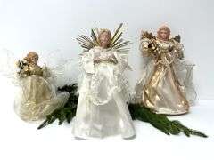 Holiday Angel Trio