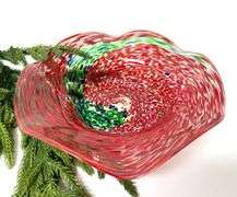 Art Glass Bowl