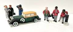 “Steppin’ Out On The Town” Department 56 Accessory Figures