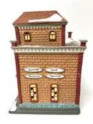 “Riverside Row Shops” Department 56