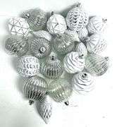 Large Shatterproof Ornament Set