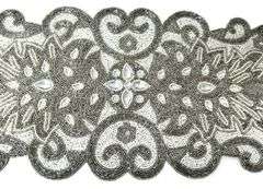 Lustre Beaded Table Runners