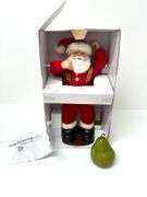 Jingle Bell Rock Santa