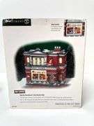 Department 56 “Harley-Davidson City Dealership”