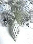 Large Shatterproof Ornament Set