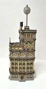 Department 56 “The Times Tower” Special Edition Gift Set