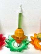 Vintage Christmas Bubble Lights
