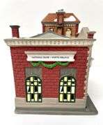 “Riverside Row Shops” Department 56