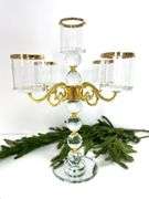 Holiday Candelabra