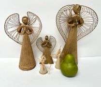 Christmas Angel Decor