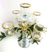 Holiday Candelabra
