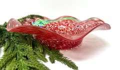 Art Glass Bowl