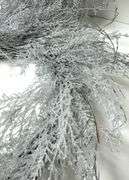 Silver Glitter Wreaths