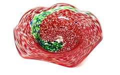 Art Glass Bowl