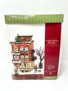 “Parkside Holiday Brownstone” Department 56