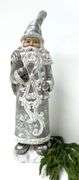 Silver Santa
