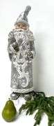 Silver Santa