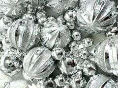 Shatterproof Ornament Set