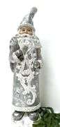 Silver Santa