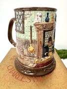 Royal Daulton John Beswick Dickens Steins